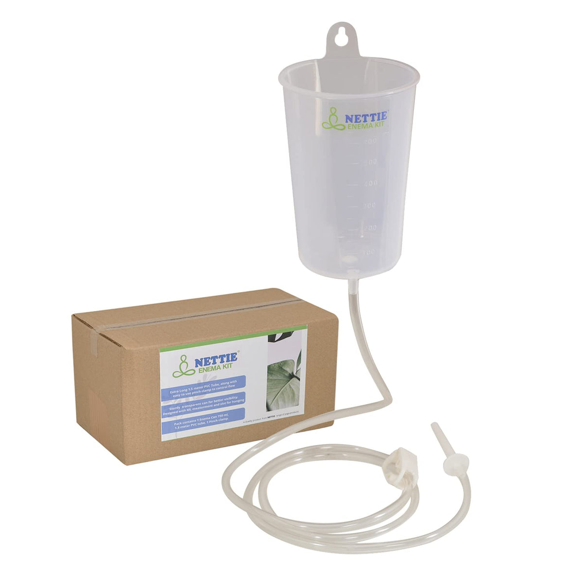 YogaManLab® Enema Kit 750mL