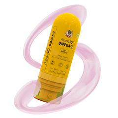 YogaManLab® AlgaeIQ Omega-3 with 800mg DHA | TEST