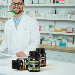 YogaManLab® Virechana Arka Enema Kit - Pass Poop in 10 mins Anytime Anywhere | Ayurvedic Vidhi - No Laxative , No Oral Medicine or Supplement | 100% Natural