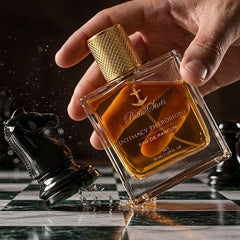 Patia Stats® Intimacy Pheromones Perfume | Attraction DNA Infused Formula | Eau De Parfum 50ml