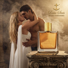 Patia Stats® Intimacy Pheromones Perfume | Attraction DNA Infused Formula | Eau De Parfum 50ml