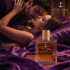 Patia Stats® Intimacy Pheromones Perfume | Attraction DNA Infused Formula | Eau De Parfum 50ml