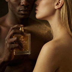 Patia Stats® Intimacy Pheromones Perfume for Women | Attraction DNA-Infused Formula | Eau de Parfum 50ml