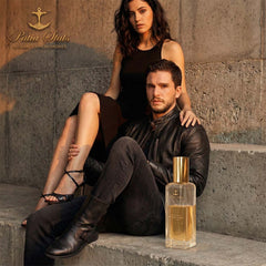 Patia Stats® Intimacy Pheromones Perfume for Women | Attraction DNA‑Infused Formula | Eau de Parfum 20 ml