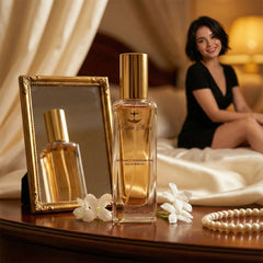 Milky Skin Smell Perfume - test