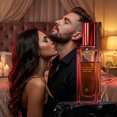 Patia Stats® Intimacy Pheromones Perfume for Men | 4 Signature Scents | Attraction DNA-Infused Eau de Parfum