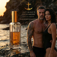 Patia Stats® Intimacy Pheromones Perfume for Men | 4 Signature Scents | Attraction DNA-Infused Eau de Parfum