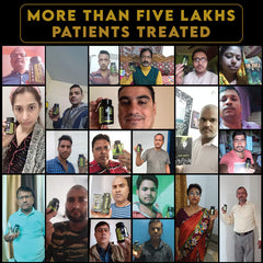 YogaManLab® PILES MATRIX - Piles Treatment Ayurvedic Capsules & Lepam Ointment | With Free Diet & Doctor | Treats Internal Grade1-4 & External Hemorrhoids | 100% Natural