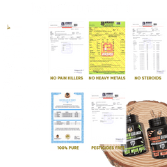 YogaManLab® STOMACH CLEANSER - Probiotic Detox & Flatter Belly Ayurvedic Supplement | 14-Days Program To Remove Constipation & Toxins | 100% Natural with Probiotics