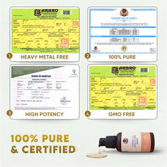 YogaManLab® 10% Vitamin-C & Ferulic Acid Face Serum | Non-Irritating & Non-Sticky | Tested for Oily, Sensitive Skin | Beginner-Friendly| Brightens Dull Skin, Evens Tone | No Purging | With 0.5% Ferulic Acid