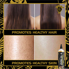 Best Jojoba Oil 100% Pure & Organic Cold Pressed Oil | Promotes Hair Growth & Skin Moisturizing Health & Beauty > Oil > Topical Oil > Hair, Body, Nails The Yoga Man Lab   