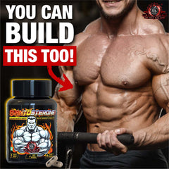 PLANTOSTERONE - Muscle Building & Testo-Boosting Ayurvedic Supplement | Helps Gain Muscle Size & Weight, with Increase in Sexual Drive | 100% Natural Health Care > Muscle Building > Muscle Growth > Supplement > Ayurvedic Weight Gain The Yoga Man Lab   