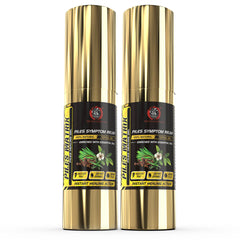 PILES MATRIX - Ayurvedic Piles Healing Gel | Relieves Itching, Inflammation & Lubricates Area | Made with 100% Natural Essential Oils Health Care > Gut Health > Piles > Gel > Ayurvedic Piles Treatment The Yoga Man Lab Pack of 2: ₹1699/- (37% Off)  